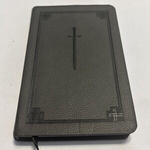 Manual for Spiritual Warfare by Paul Thigpen, Ph.D. - Gray Leatherette